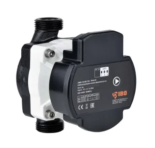 Pompa cyrkulacyjna AMG 15-60/130 IBO PWM ze śrubunkami