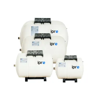 Zbiornik hydroforowy poziomy 24L ITALY FIX