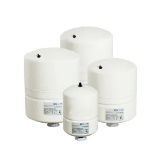 Zbiornik hydroforowy pionowy 19L IBO Italy FIX c.o. c.w.u.