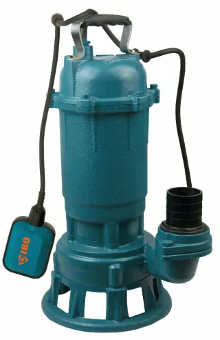 Pompa CTR 750 IBO do szamba z rozdrabniaczem