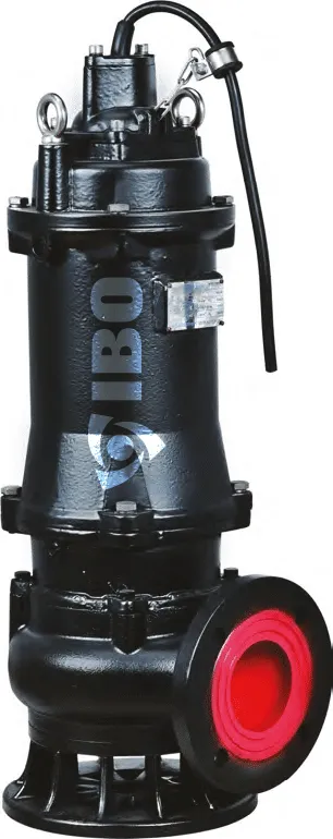 Pompa ściekowa WQ 80-3 400V IBO