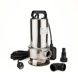 Pompa zatapialna IBO IP 900 Inox