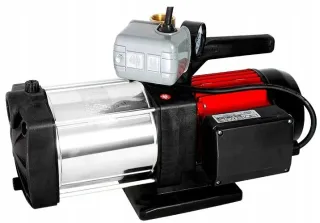 Pompa MULTI 1300 INOX z osprzętem OMNIGENA