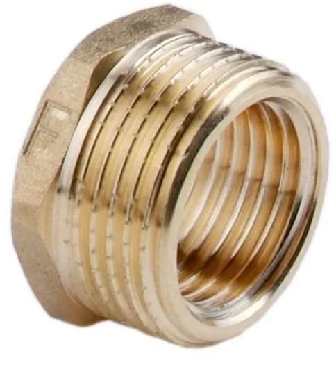 Pierścień redukcyjny mosiężna 6/4" 5/4"