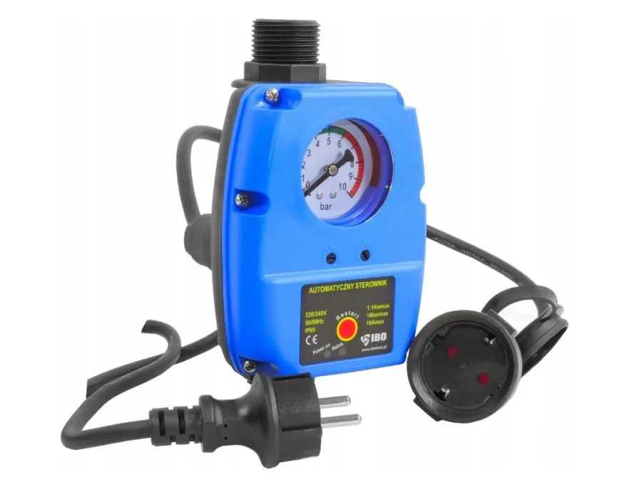 Sterownik pompy PC-59