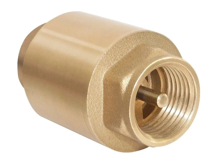 Zawór zwrotny 6/4"
