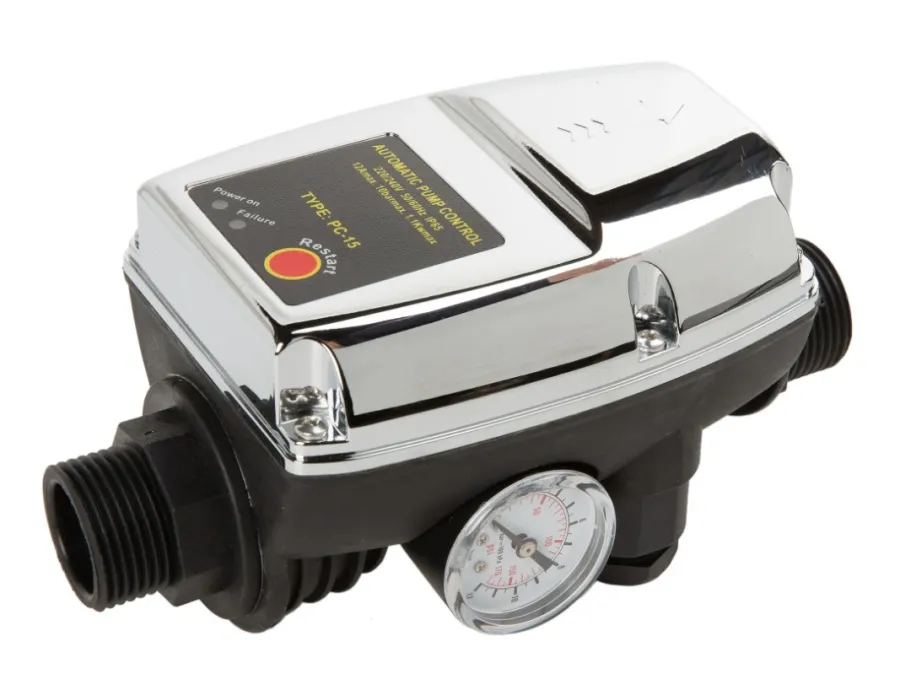 Sterownik pompy PC-15