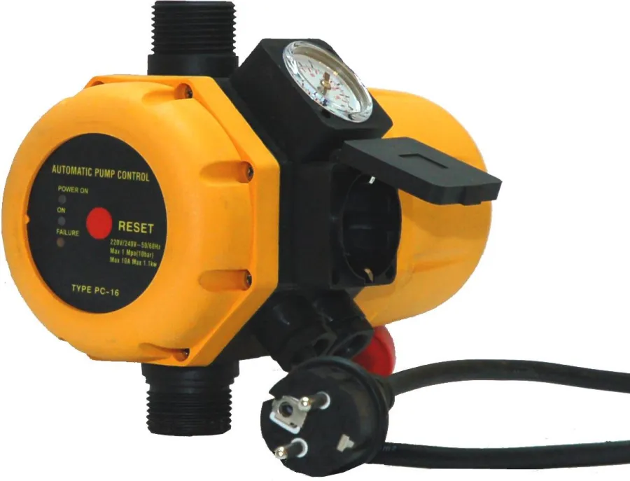 Sterownik pompy PC-16 Automat