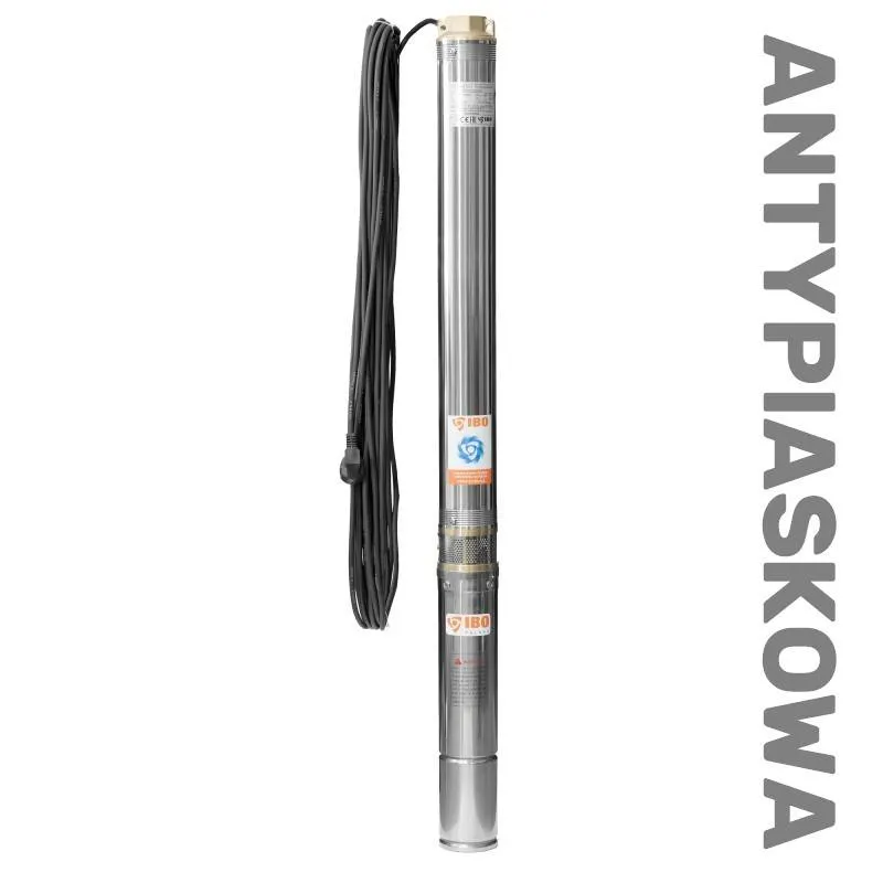 Pompa SDV 3/11 antypiaskowa IBO DAMBAT