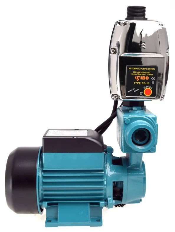Zestaw hydroforowy WZI 250 PC-15 IBO