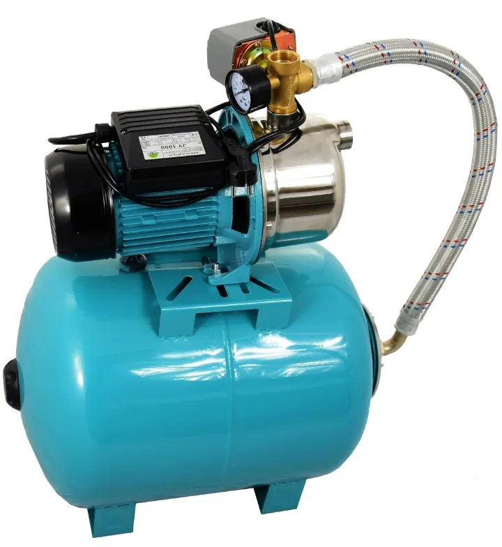 Zestaw hydroforowy JY 1000 Omnigena zbiornik 150L