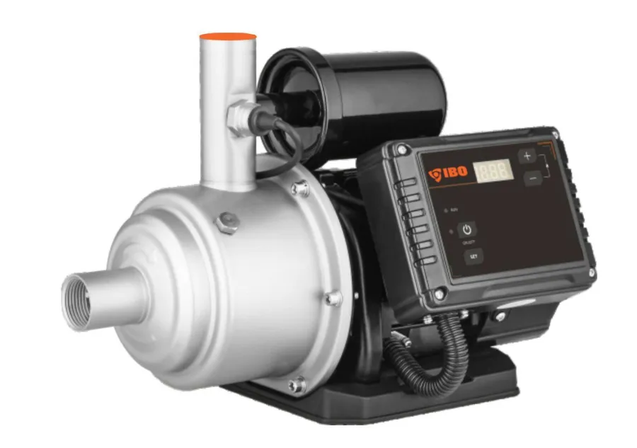 Pompa z inwerterem HP INOX AUTO