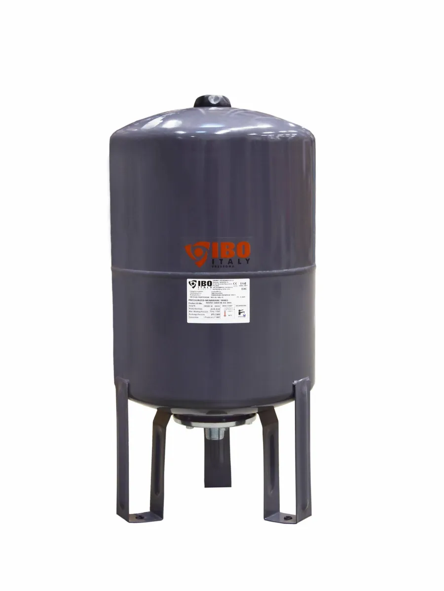Zbiornik przeponowy 50l pionowy GBV IBO ITALY