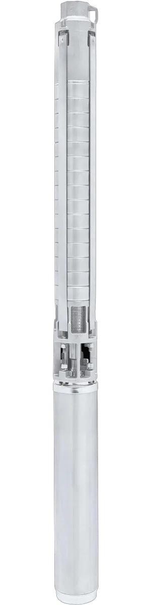 Pompa głębinowa 6 SPINOX 17-10 400V IBO ITALY
