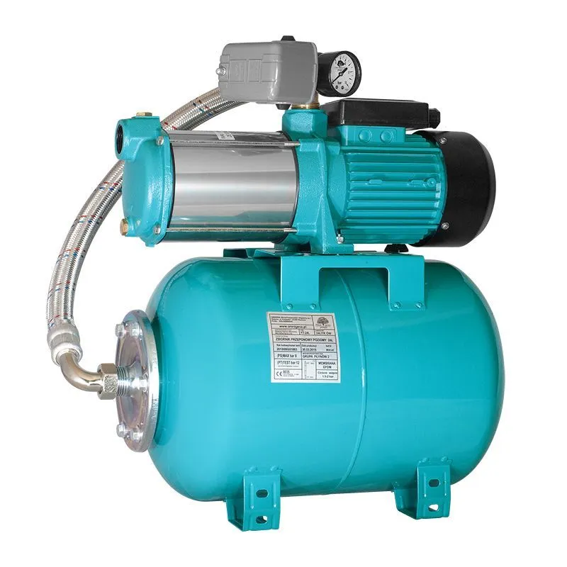 Zestaw MH1300 INOX PREMIUM 230V 24L OMNIGENA