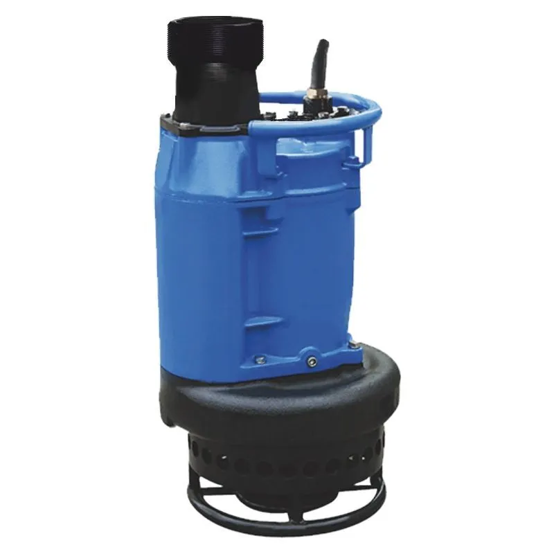Pompa zatapialna WQ 80 QDFU Premium 400V Omnigena