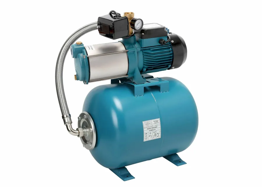 Zestaw MH 1800 INOX 230V Hydrofor 24L IBO