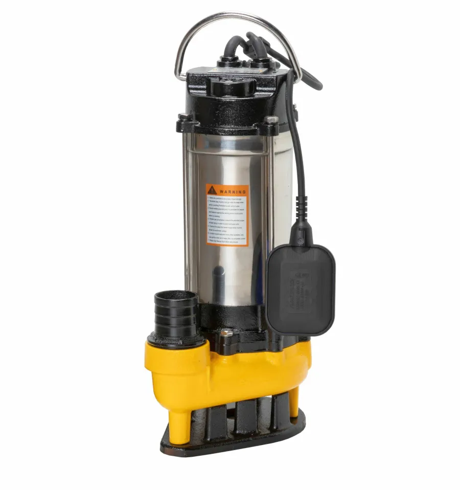 Pompa zatapialna WQF 550 IBO 230V