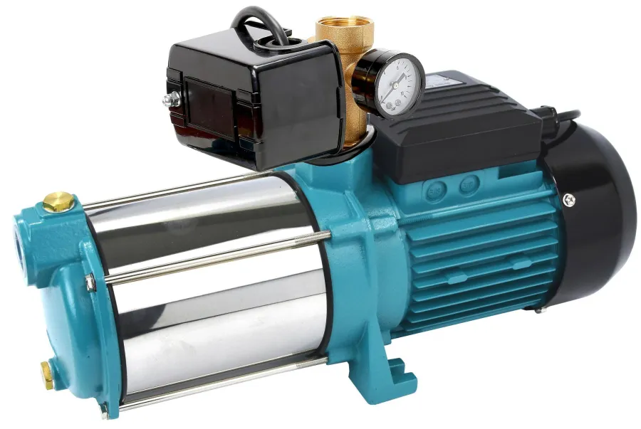 Pompa MH 1300 INOX z osprzętem 400V IBO