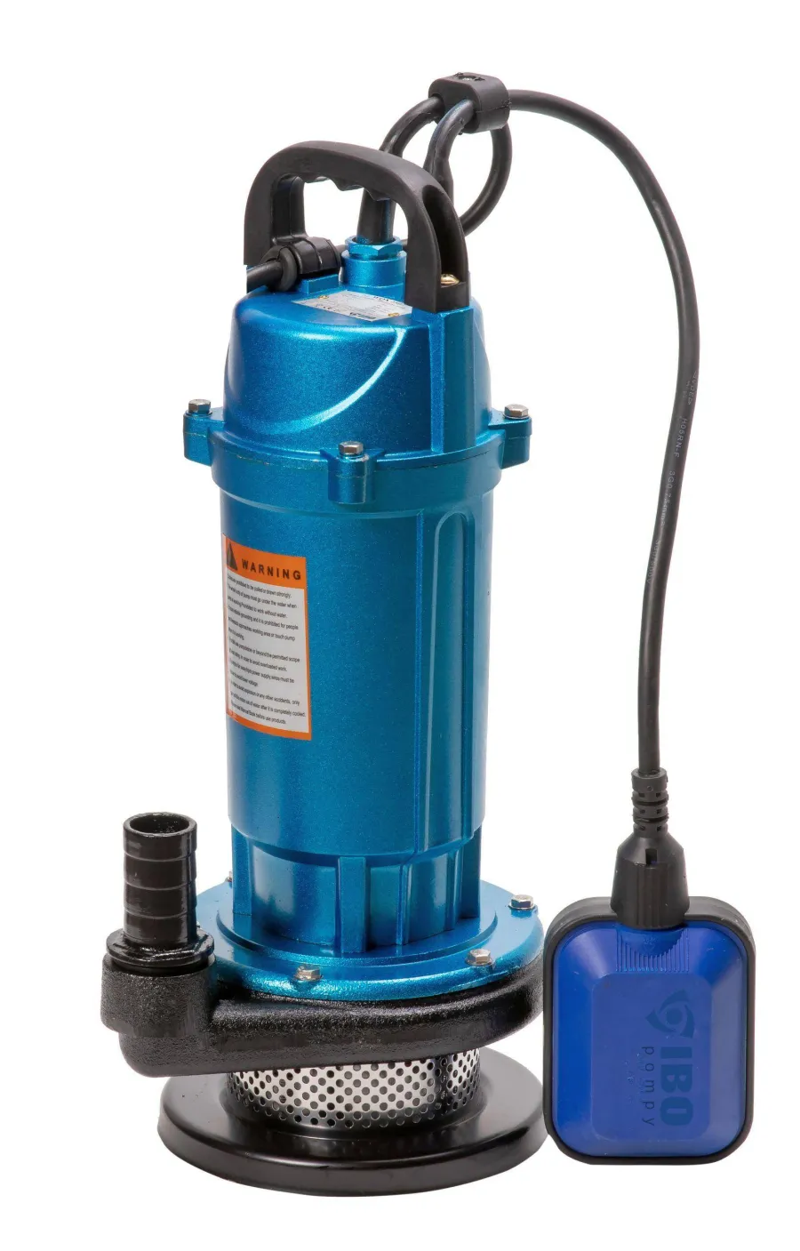 Pompa zatapialna WQX 550 IBO 230V
