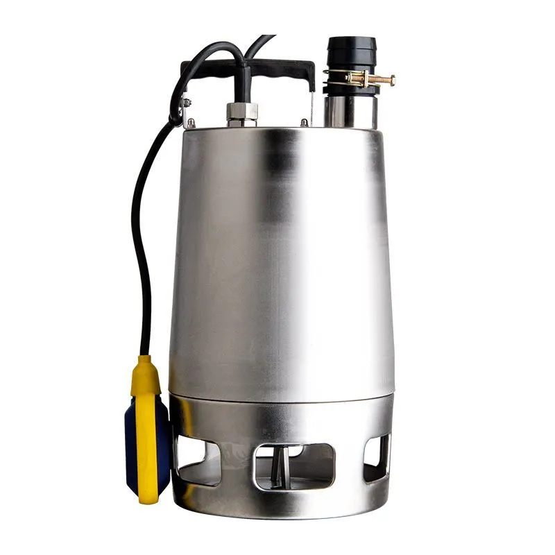 Pompa zatapialna WQ 1,1 INOX PRO CW Premium 230V Omnigena