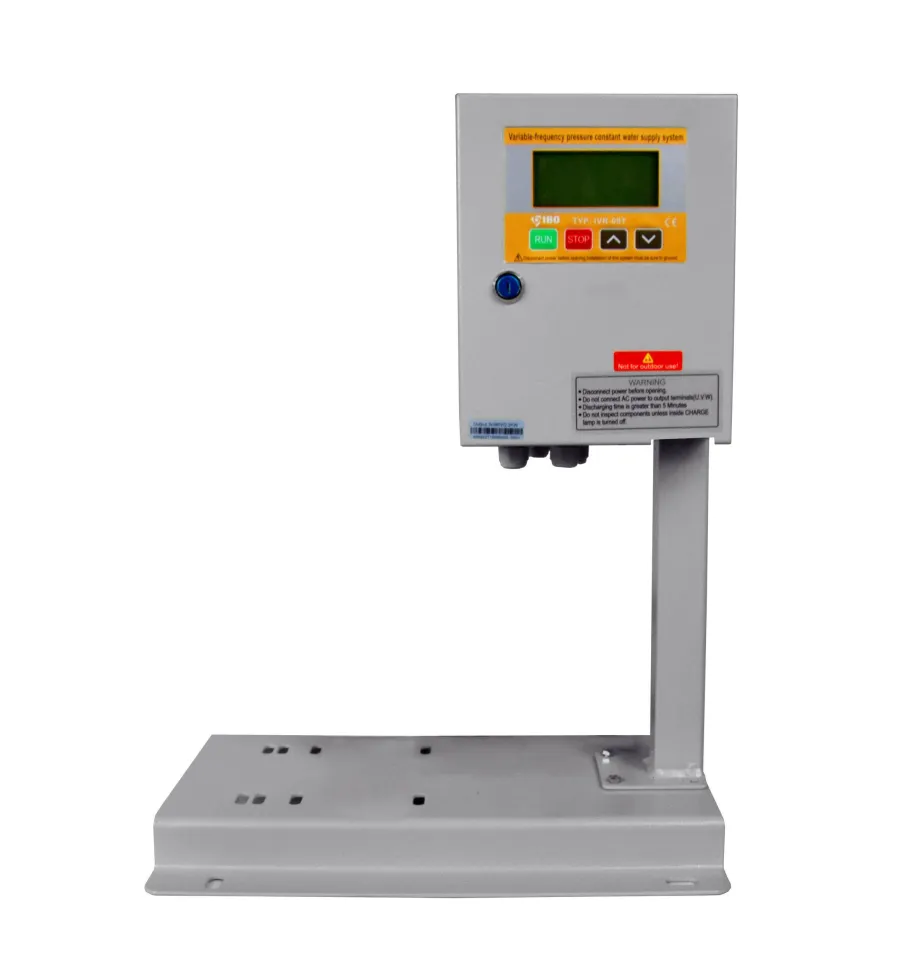 Falownik IVR-09T IBO 3-4kW/9,7A/400V