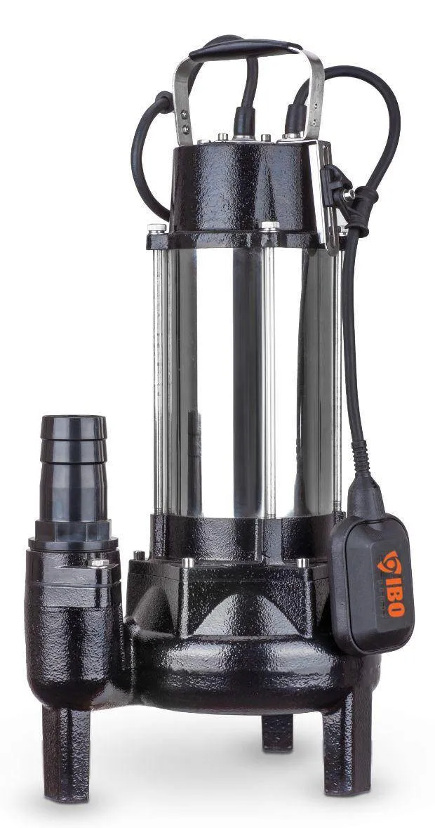 Pompa zatapialna WQ 1500 PROFESSIONAL 230V IBO