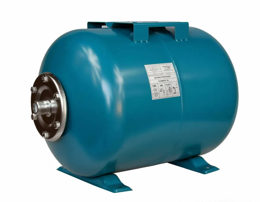Zbiornik poziomy 80l IBO