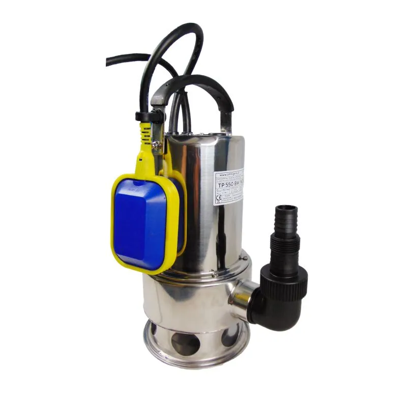 Pompa TP 550 BW INOX 230V Omnigena