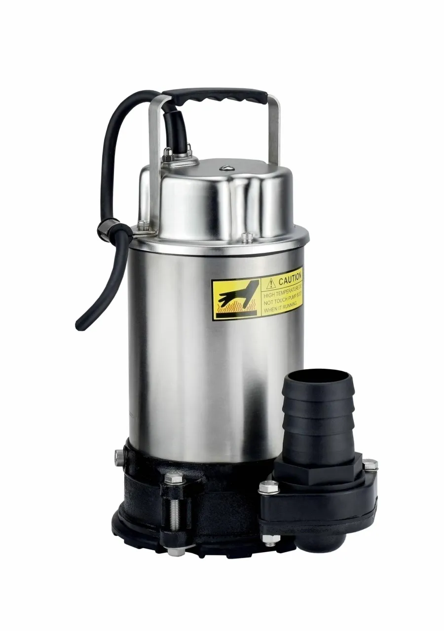 Pompa szlamowa 50-KBFU-0,40 INOX 230V IBO