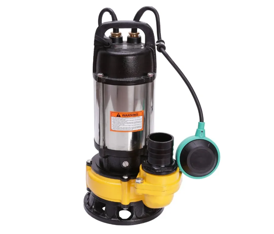 Pompa WQF 1100 IBO