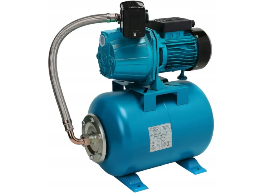 Zestaw hydroforowy JET 100Aa IBO zbiornik 100L
