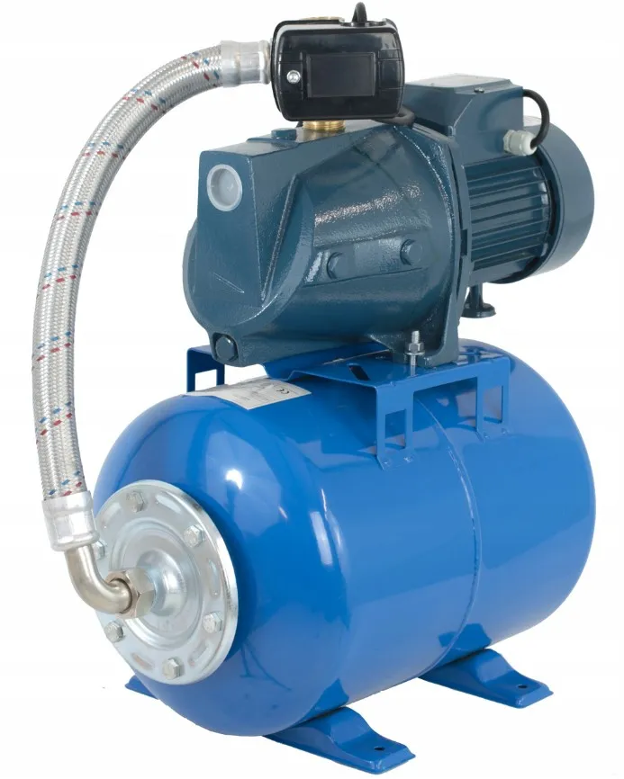 Zestaw hydroforowy JSW 150 IBO zbiornik 80L