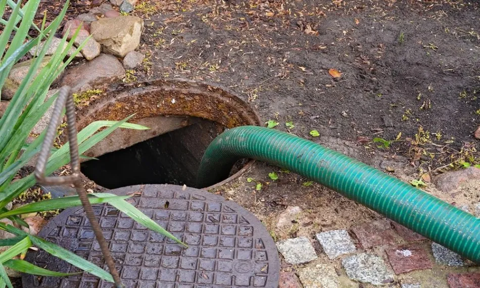 Szamba w ogrodach działkowych: wszystko, co musisz wiedzieć